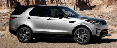 Land Rover Discovery Manuals and Technical Guides