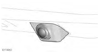 Rear camera