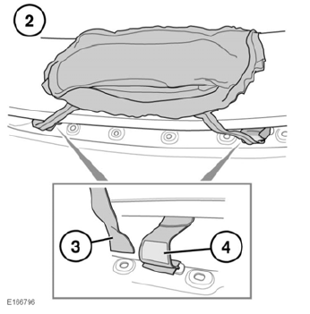 REPACKING THE PEDESTRIAN AIRBAG