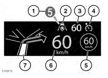 Head up display
