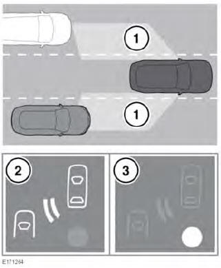 BLIND SPOT MONITOR (BSM)