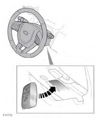 Keyless start backup