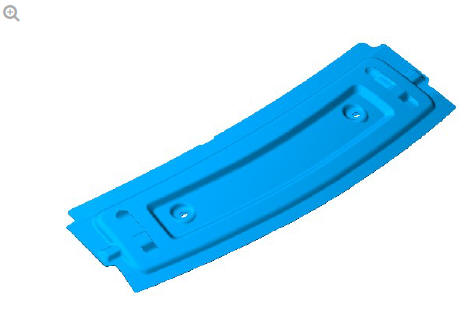 Roof sheet metal repairs windshield header panel (G1770878) removal and installation