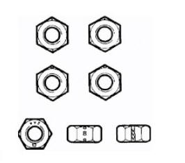 NUT IDENTIFICATION