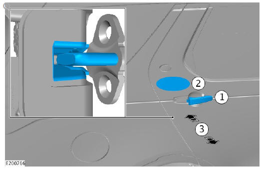 Vehicle specific information and tolerance checks rear door alignment
