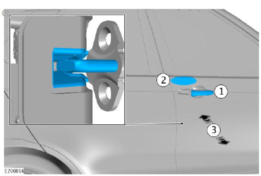 Vehicle specific information and tolerance checks front door alignment