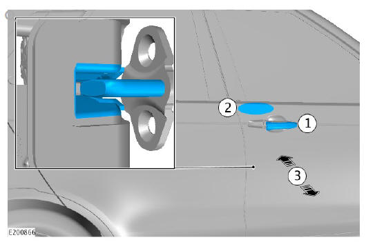 Vehicle specific information and tolerance checks front door alignment