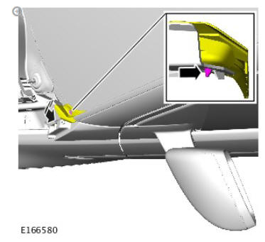 Vehicle specific information and tolerance checks fender alignment