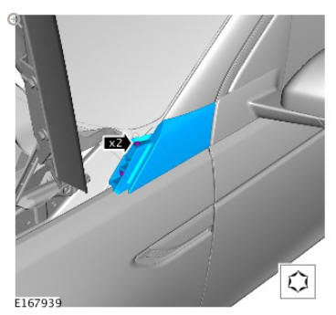 Vehicle specific information and tolerance checks fender alignment