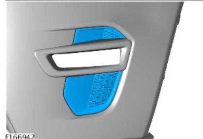 Front bumper cover (G1780369) - Removal 