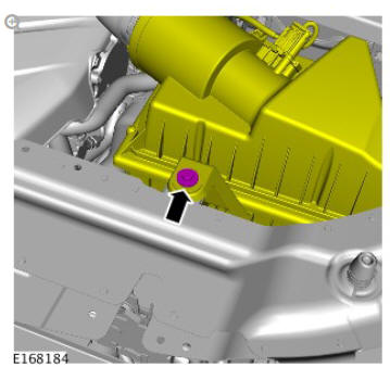 Front end body panels hood latch panel (G1780781) removal and installation