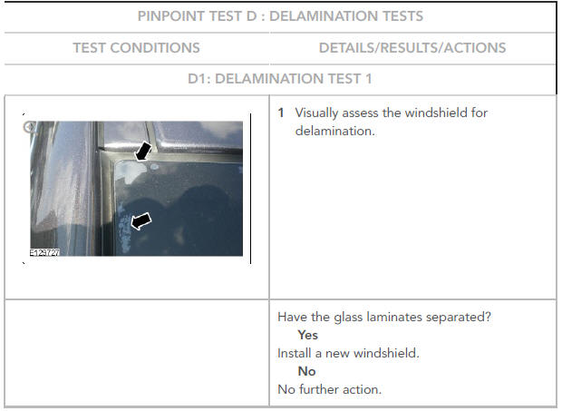 PINPOINT TESTS