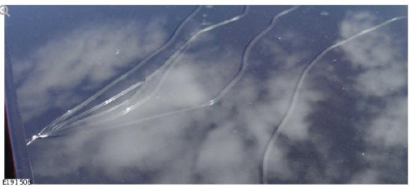 PANORAMIC ROOF DAMAGE EXAMPLES