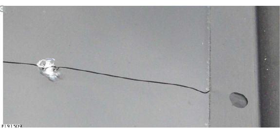 PANORAMIC ROOF DAMAGE EXAMPLES