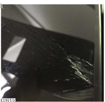 PANORAMIC ROOF DAMAGE EXAMPLES
