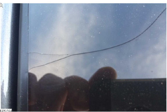 PANORAMIC ROOF DAMAGE EXAMPLES