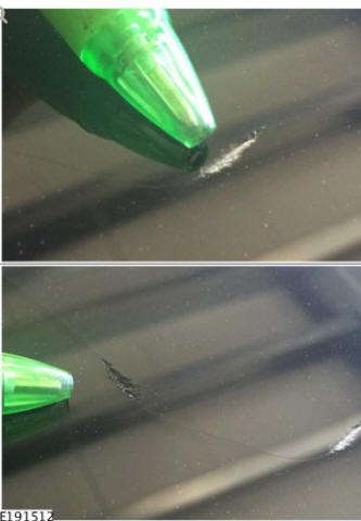 PANORAMIC ROOF DAMAGE EXAMPLES