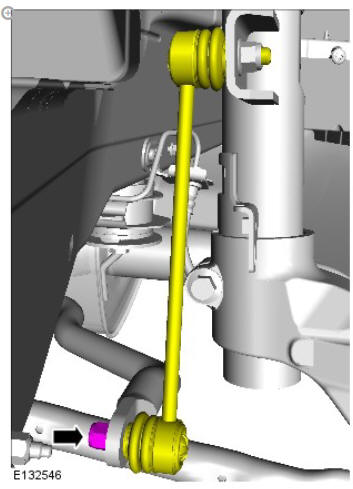 Uni-body, subframe and mounting system front subframe (G2028440) - Removal 