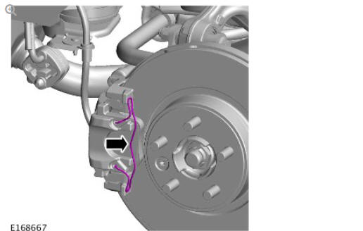 Uni-body, subframe and mounting system rear subframe - AWD (G1779461) - Removal