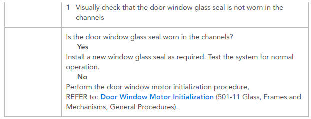 Window diagnostics pinpoint tests