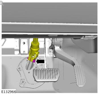 Uni-body, subframe and mounting system front subframe (G2028440) - Removal 