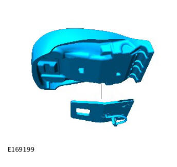 Supplemental restraint system occupant classification sensor (G1791885) removal and installation
