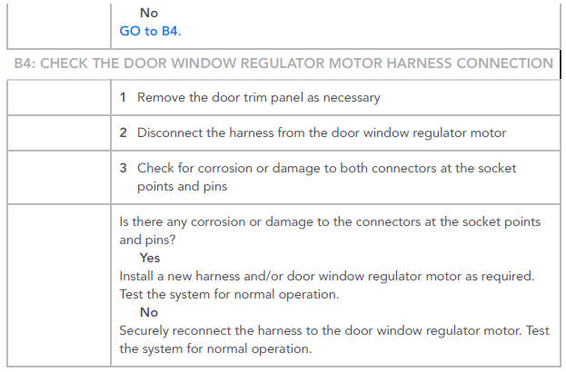 Window diagnostics pinpoint tests