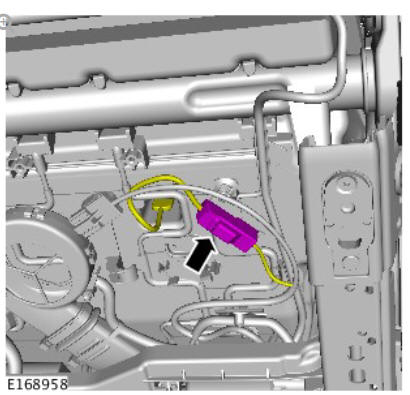 Front row seat track - vehicles with- power seats (G1780408) removal and installation