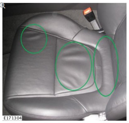 Seat smoothing