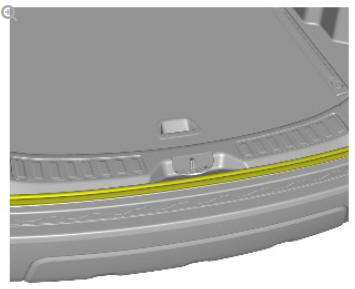 Liftgate striker adjustment