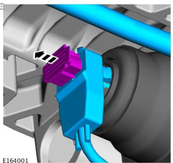 SUPPLEMENTAL RESTRAINTS SYSTEM ( SRS ) AK 2 TYPE CONNECTORS