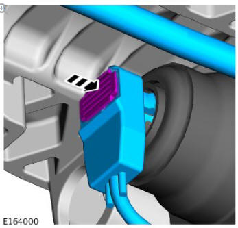 SUPPLEMENTAL RESTRAINTS SYSTEM ( SRS ) AK 2 TYPE CONNECTORS