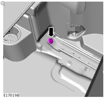 Rear seat (G1817116) removal and installation