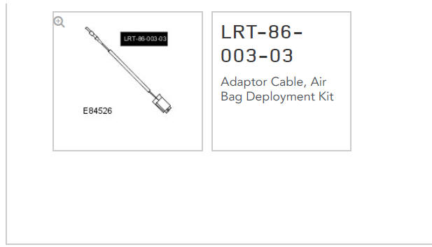 SPECIAL TOOL(S)