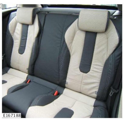 Seat Cover Replacement