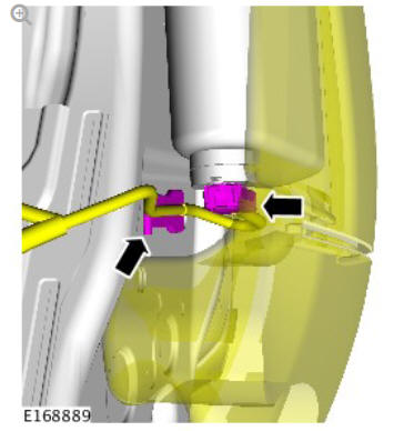 Lumbar assembly - vehicles with - power seats (G1780414) removal and installation