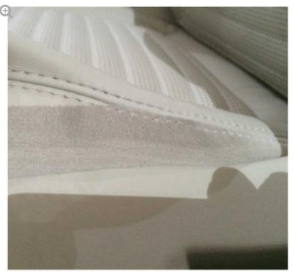Examples of Soiling, Stains and Incorrect Cleaning