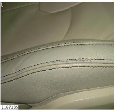 Examples of Soiling, Stains and Incorrect Cleaning