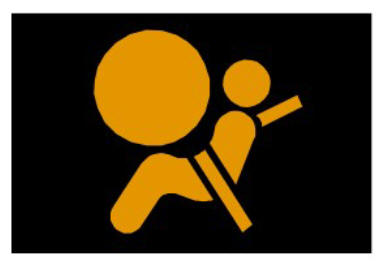 AIRBAG WARNING INDICATOR