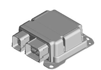 RESTRAINTS CONTROL MODULE (RCM)
