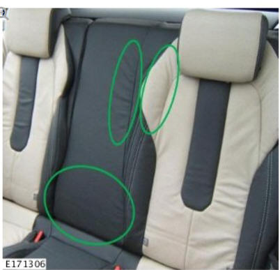 Seat smoothing