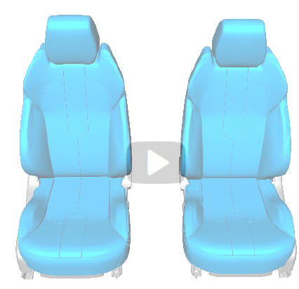 Seat smoothing