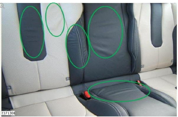 Seat smoothing