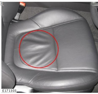 Seat smoothing