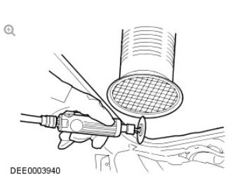Extraction unit