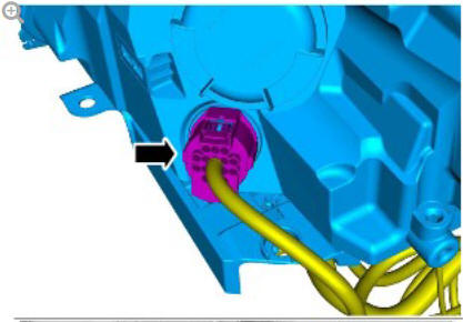 Front armature (G1780370) removal and installation