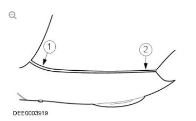 Accident damage and diagnosis