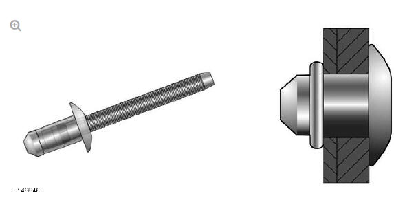 BREAKSTEM FASTENER