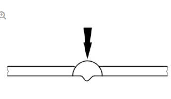 Butt joint