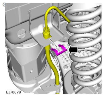 Uni-body, subframe and mounting system rear subframe - FWD (G1799046) - Installation
